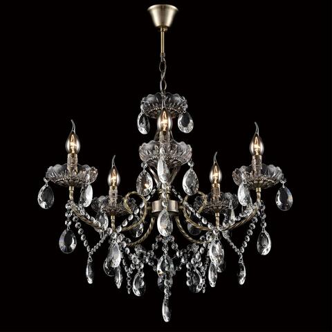 Подвесная люстра Lumion LINN 8190/5