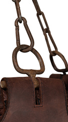 Боксерский мешок EXCLUSIVE TEXAS FILIPPOV, 130см/40см/58-60кг, коричневый