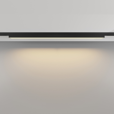 Магнитный трековый светильник Maytoni Basis TR192-1-16W2.7K-B