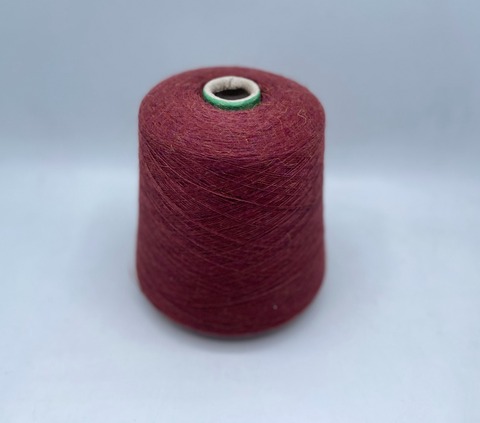 Loro Piana (пр.Италия) art-Almond 2/26 1300м/100гр,60% кашемир,40% Альпака цвет-Роза,меланж, арт.32560