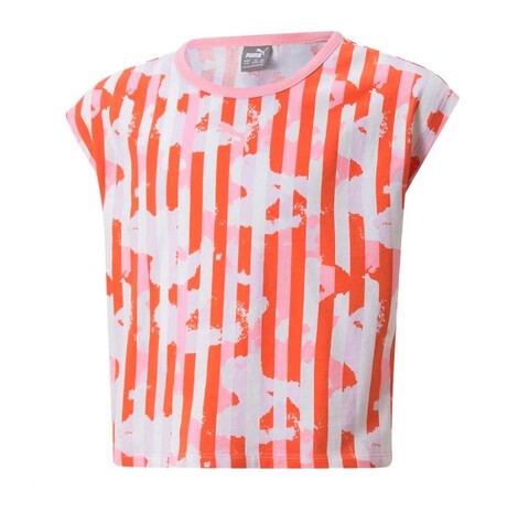 Майка Puma Alpha AOP Style Tee G