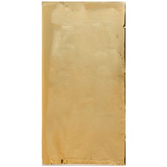 Скатерть фольгированная однотонная, Золото, 1,37*1,82 м
