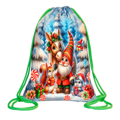 НОВОГОДНЯЯ СКАЗКА 800г РЮКЗАК-СМЕНКА