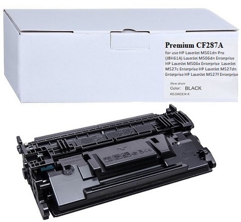 Картридж Premium CF287A