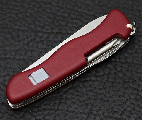 Нож складной Victorinox Adventurer, 111 mm (0.8953)