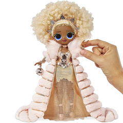 Королева Нового Года ЛОЛ ОМГ Праздничный Выпуск 2021