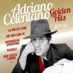 CELENTANO, ADRIANO:Golden Hits