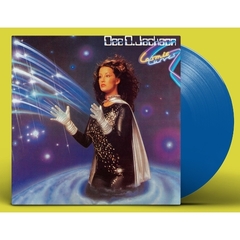 Dee D. Jackson / Cosmic Curves (Coloured Vinyl)(LP)