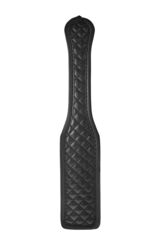 Черная шлепалка PADDLE DIAMOND - 32 см. - 