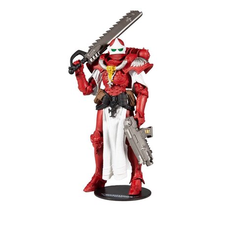 Фигурка McFarlane Toys Warhammer 40000: Adepta Sororitas Battle Sister Order of the Bloody Rose