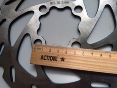 Диск для YAMAHA YZF 450  Edition / YFZ 450 / YFZ 450 R и другие / Тормозной / Задний