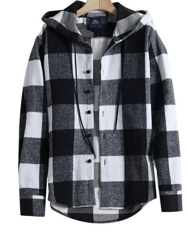 Рубашка BH005G-24m (M-3XL)