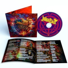 Judas Priest / Invincible Shield (CD)