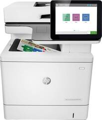 МФУ HP Color LaserJet Enterprise MFP M578dn