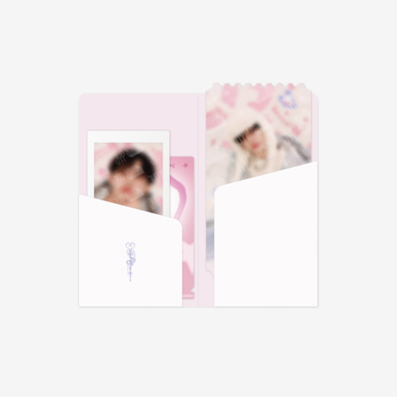 Купить Набор фотокарт Stray Kids SPECIAL TICKET SET - SKZ 5'CLOCK