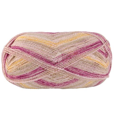 Lana Grossa Meilenweit Cotone Vegano Arancia 6172