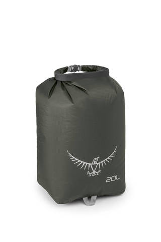 Картинка гермомешок Osprey Ultralight DrySack 20 Shadow Grey - 1