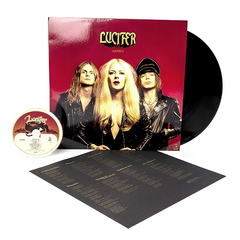 Lucifer / Lucifer II (LP+CD)