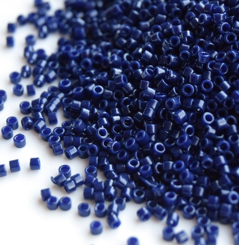 DB-2144 Matted Opaque Dyed Cobalt