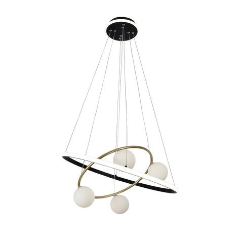 Подвесная светодиодная люстра F-Promo ORBIUM 4184-6P