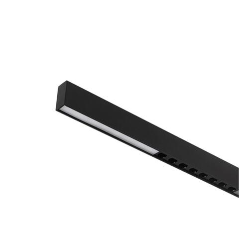 Подвесной светодиодный светильник Arte Lamp LAO A2190SP-1BK