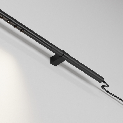 Комплектующие для систем освещения с токоведущими элементами Maytoni Accessories for system axity CA003EC-B
