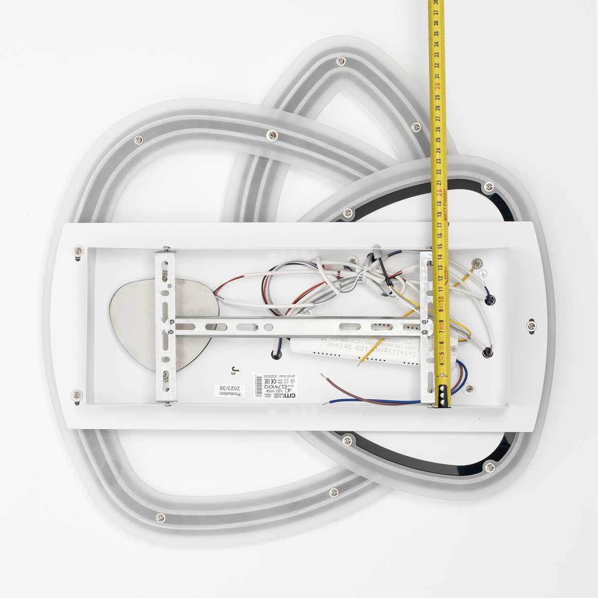 Люстра потолочная Citilux Costa CL741012