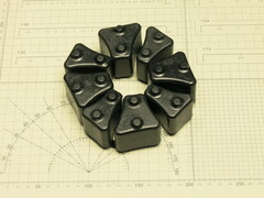 Демпфер колеса Honda VTEC/CB400/CB-1/CBR600F/CBR500