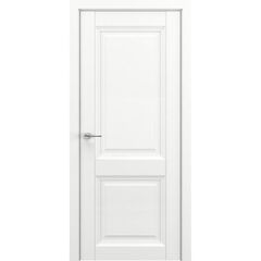 Купить Межкомнатная дверь ПЭТ Элеганс-10 белая глухая