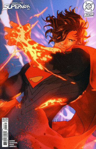 Absolute Superman #9 (Cover C) 