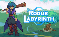 Rogue Labyrinth (для ПК, цифровой код доступа)