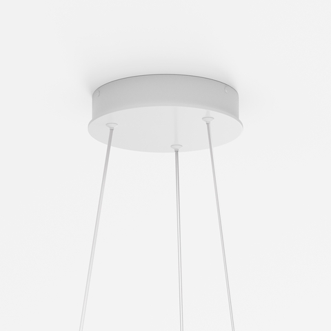 Подвесной светодиодный светильник Maytoni Rim MOD058PL-L32WK