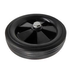 Колесо компрессора QUATTRO ELEMENTI ресивер 50-60л d-150мм (770-285-078)