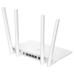 Cudy - Многорежимный роутер Wi-Fi N300 WR300S