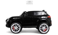 Porsche Cayenne M005BX с дистанционным управлением (двухместный)