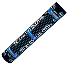 Унифлекс ТПП (1*10 м) стеклоткань без посыпки (нижний слой)