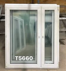 Окно Пластиковое Б/У 151(в) х 128(ш)