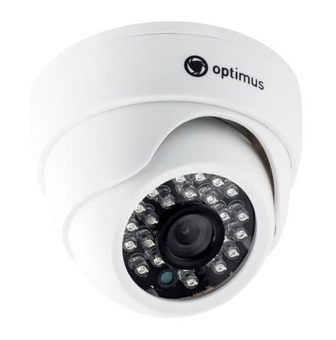 Камера видеонаблюдения Optimus AHD-H022.1(2.8)E