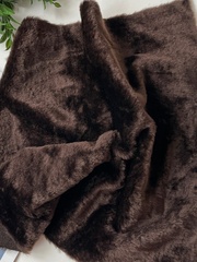 Мех Игрушка, 50*50 см (+- 2 см), 100% п/э, 1 шт.