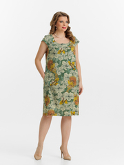 4519 Платье-туника