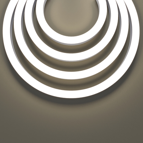 Гибкий неон Maytoni 18x16 24В 14,4 Вт/м 4000K IP67 5м 432046