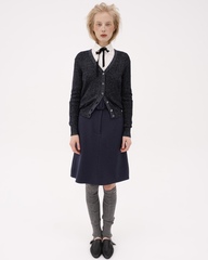 Гамаши с декорированным вырезом Лимузин