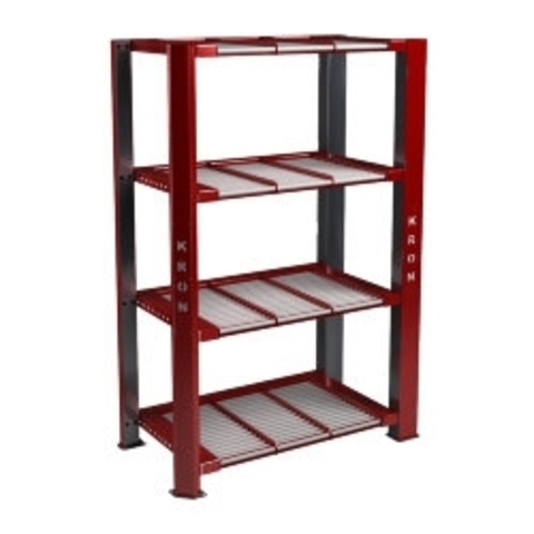 05.Э.078.34.Р.4 Роликовый стеллаж для АКБ /Kronvuz