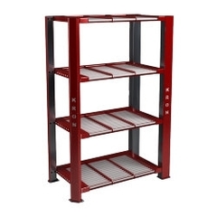 05.Э.078.34.Р.4 Роликовый стеллаж для АКБ /Kronvuz