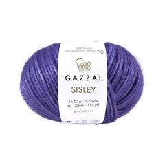 Пряжа Gazzal Sisley (5733)