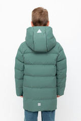 пальто  для мальчика  ВК 34070/5 УЗГ ( 98-122)