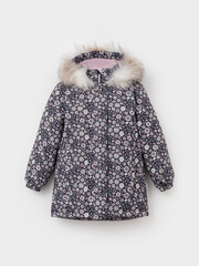 куртка  для девочки  ВК 38122/н/3 УЗГ