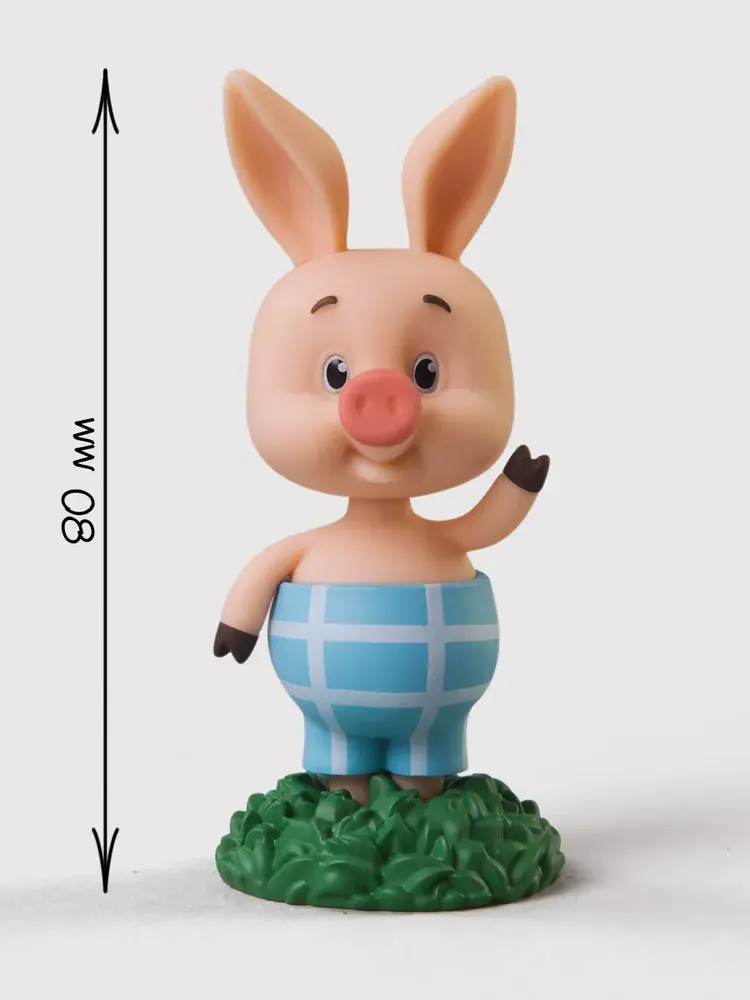 Фигурки Союзмультфильм Любимые герои набор