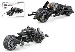 Конструктор Мотоцикл Бетмена, 320 дет.