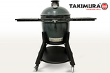 Керамический гриль Takimura 18 дюймов (графит) фото №39